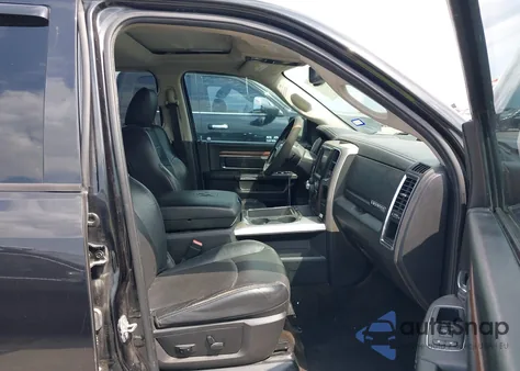 2016 Ram 1500 Laramie from USA, damaged, VIN 1C6RR6NT3GS155201